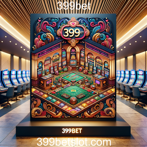 Explorando a Categoria 'Jogos' no 399bet