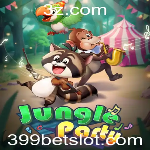 Descubra JungleParty: O Novo Fenômeno dos Jogos com 399bet